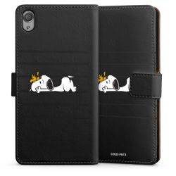 Sideflip with flap black