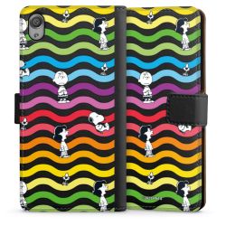 Sideflip with flap black