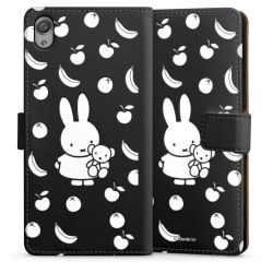 Sideflip Fodral med flap svart