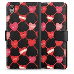 Sideflip with flap black