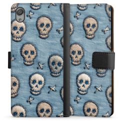 Sideflip with flap black