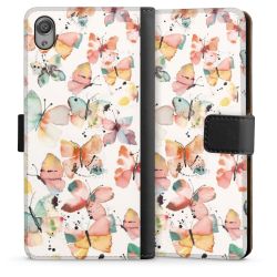 Sideflip with flap black