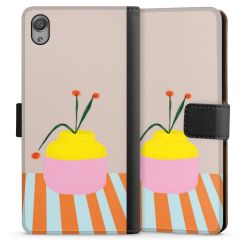 Sideflip with flap black