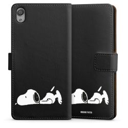 Sideflip with flap black