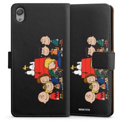 Sideflip with flap black