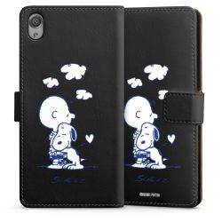 Sideflip with flap black