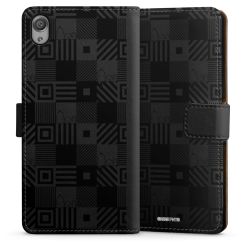 Sideflip with flap black