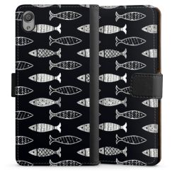 Sideflip with flap black