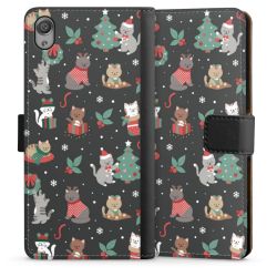 Sideflip with flap black