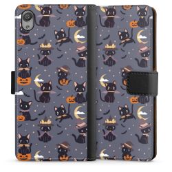 Sideflip with flap black