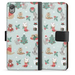 Sideflip with flap black