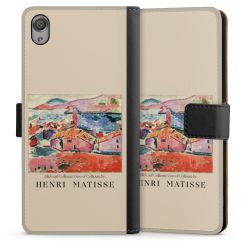 Sideflip with flap black