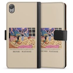 Sideflip with flap black