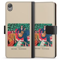 Sideflip with flap black