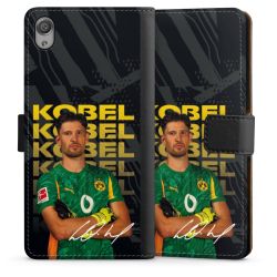 Sideflip with flap black