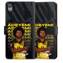 Sideflip with flap black