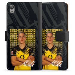 Sideflip with flap black