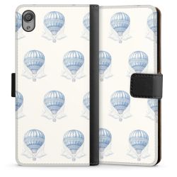 Sideflip Fodral med flap svart