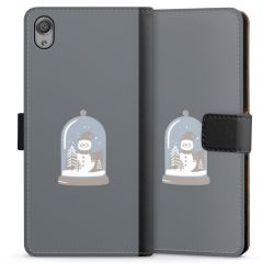 Sideflip with flap black