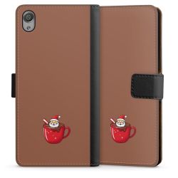 Sideflip with flap black