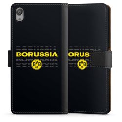 Sideflip with flap black