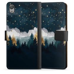 Sideflip with flap black