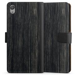 Sideflip with flap black