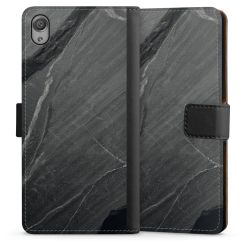 Sideflip Fodral med flap svart