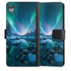 Sideflip with flap black