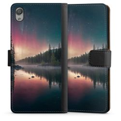 Sideflip with flap black