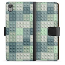 Sideflip Fodral med flap svart