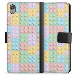 Sideflip Fodral med flap svart