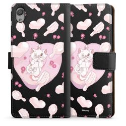 Sideflip Fodral med flap svart