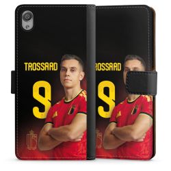 Sideflip with flap black