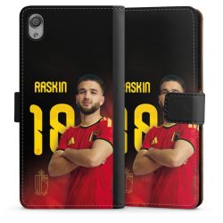 Sideflip with flap black