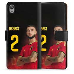 Sideflip with flap black