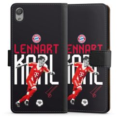 Sideflip Kotelo musta