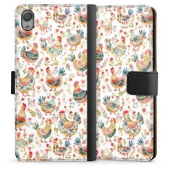 Sideflip with flap black