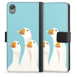 Sideflip with flap black