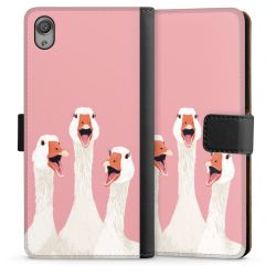 Sideflip with flap black