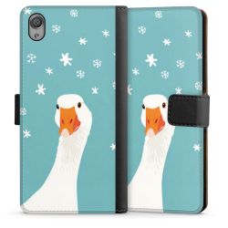 Sideflip with flap black