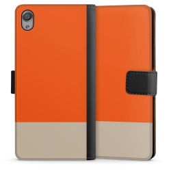 Sideflip Fodral med flap svart