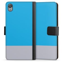 Sideflip Fodral med flap svart