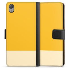 Sideflip Fodral med flap svart