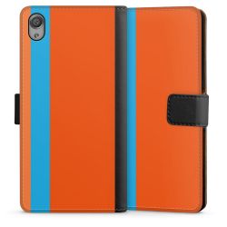 Sideflip Fodral med flap svart