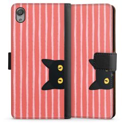 Sideflip with flap black