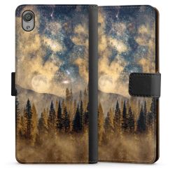 Sideflip with flap black