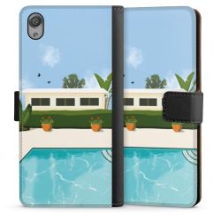 Sideflip with flap black