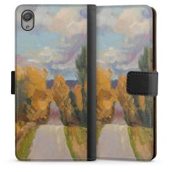 Sideflip with flap black