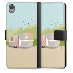 Sideflip with flap black